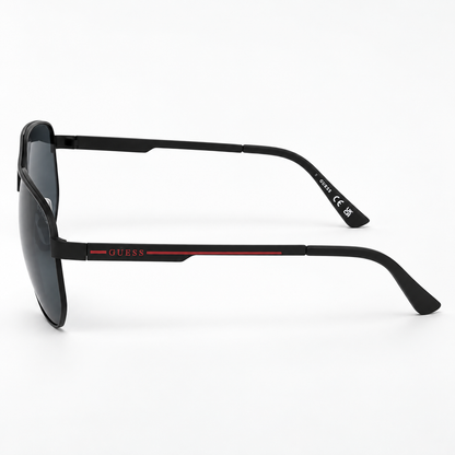 Guess Factory Smoke Navigator Gafas de sol para hombre GF00061 02A 61