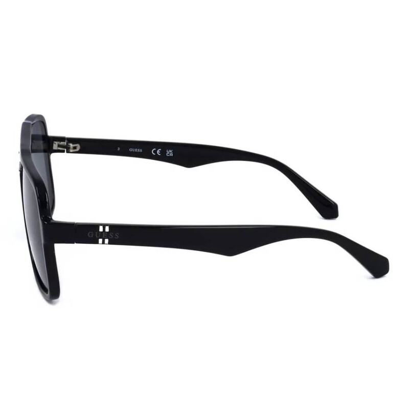 Guess Factory Smoke Navigator Gafas de sol para hombre GF5125 01A 61